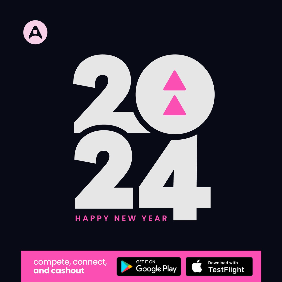 Awujo wishes you a Happy New Year! 🎉🎮 

Here's to a year of leveling up and gaming joy! 🚀✨ 

Happy New Year from the Awujo family! 🌟 #AwujoNewYear #GameOn2024 #gaming