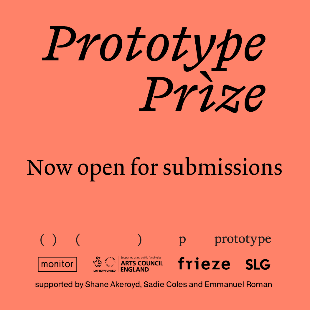 The Prototype Prize is now open for submissions, for one month only, with applications closing at 23:59 on 1 February. Please read the terms & conditions, and FAQs, carefully before applying. prototypepublishing.co.uk/2023/09/18/the…