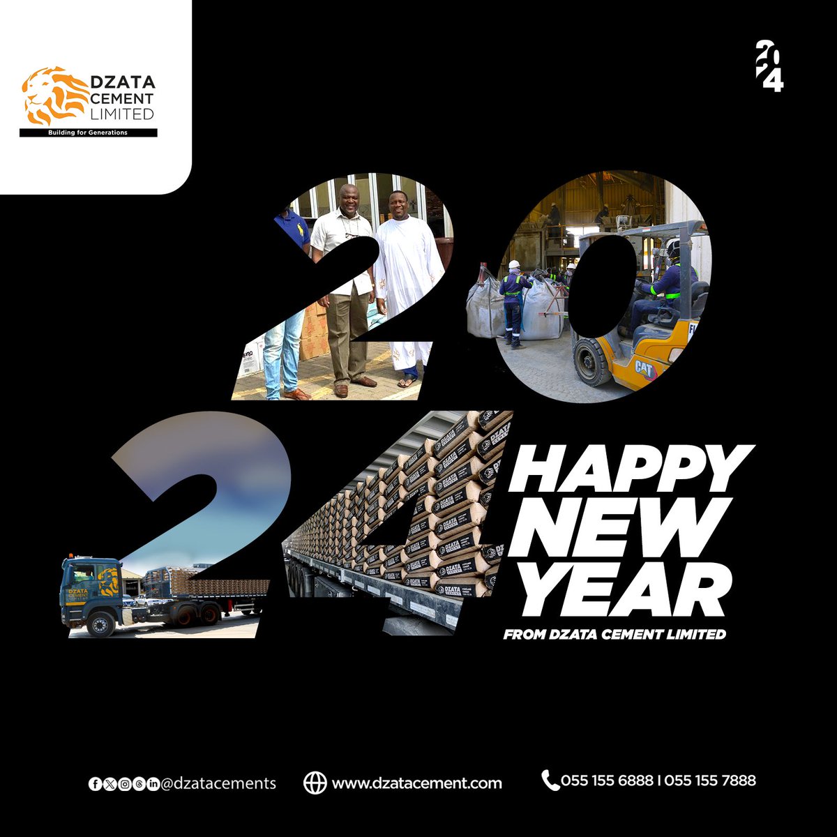 Dzata Cement Limited tweet media
