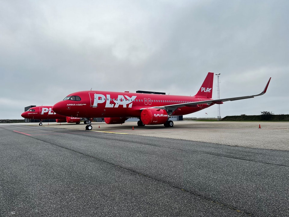 FlightModeblog's tweet photo. #PLAY appears to be ending its Reykjavík - Glasgow route with its last flight on January 2, 2024.
Source: @SeanM1997
📷 ©PLAY
#Reykjavik #Glasgow #Iceland #Scotland #uk #flyplay #aviation #AvGeek #avgeeks #flights #Travel #traveler https://t.co/wmvbmaNTkY