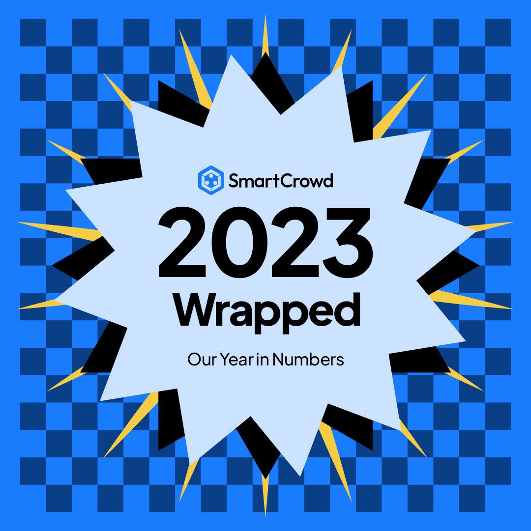 SmartCrowd tweet media