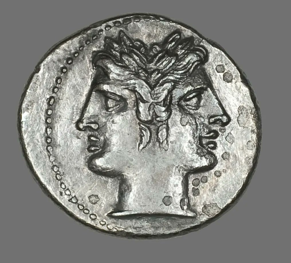 01.01.2024

Welcome to January. 

January is named after the Roman god Janus, protector of gates and doorways.

Janus is depicted with two faces, one looking into the past, the other into the future. 

He is frequently symbolized change and transitions such as the progress of