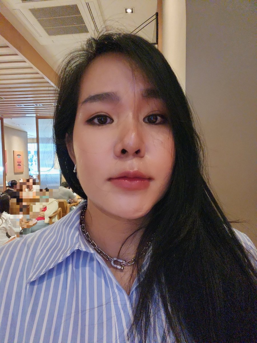 Thida7A ~♡ (รบกวนขอก่อนแคป) tweet media
