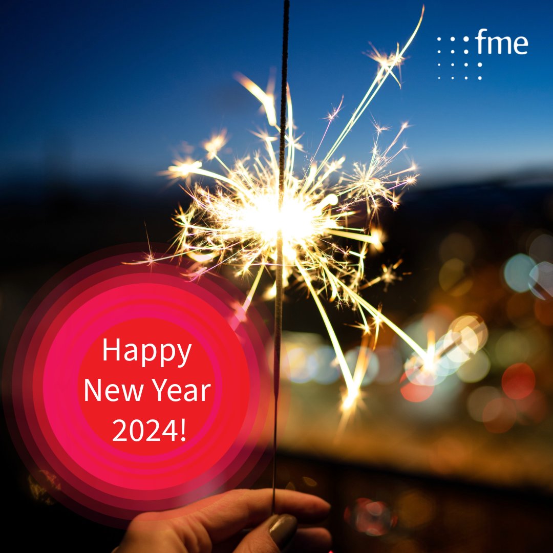fmeAG_de's tweet photo. We wish you a happy #newyear full of happiness, growth and impressive successes! 🥂 Hello to another year in which we shape the digital future together with our global clients, partners and employees. 💻 🚀
#AI #CXM #EXM #ECM #BI #CloudComputing #ContentMigration https://t.co/gwqc5LJPRf