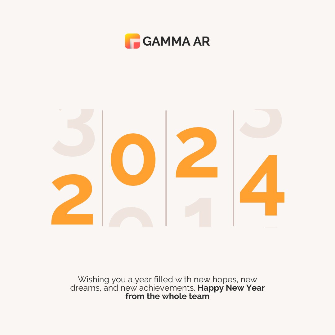 GAMMA AR tweet media