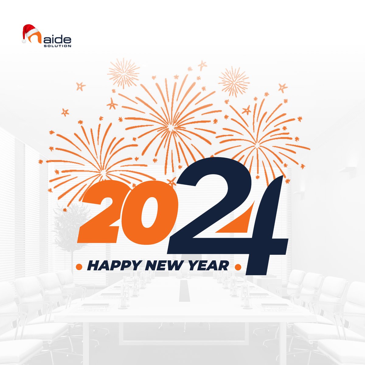 Aide__solutions's tweet image. Stepping into the New Year with a mindset of innovation and a resolution to create extraordinary digital experiences. 

Let&apos;s code a stellar 2024! 

#AideSolutions #DigitalResolution #HappyNewYear