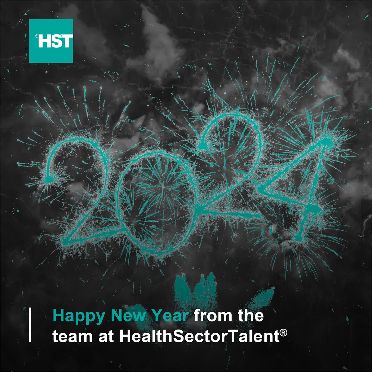 From all of us at HealthSectorTalent®, we’d like to wish all of our clients, colleagues and friends a very Happy New Year! Here's to a great year ahead! #2024 #HappyNewYear