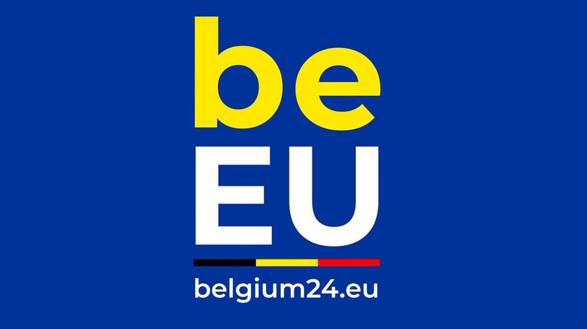 Tous mes voeux de réussite à la Présidence belge du Conseil de l'Union européenne @EU2024BE et à mon collègue 🇧🇪 John Cornet d’Elzius. Merci à la Présidence espagnole @EU2023ES pour son travail qui a permis d'avancer sur les grands dossiers européens 🇪🇺.