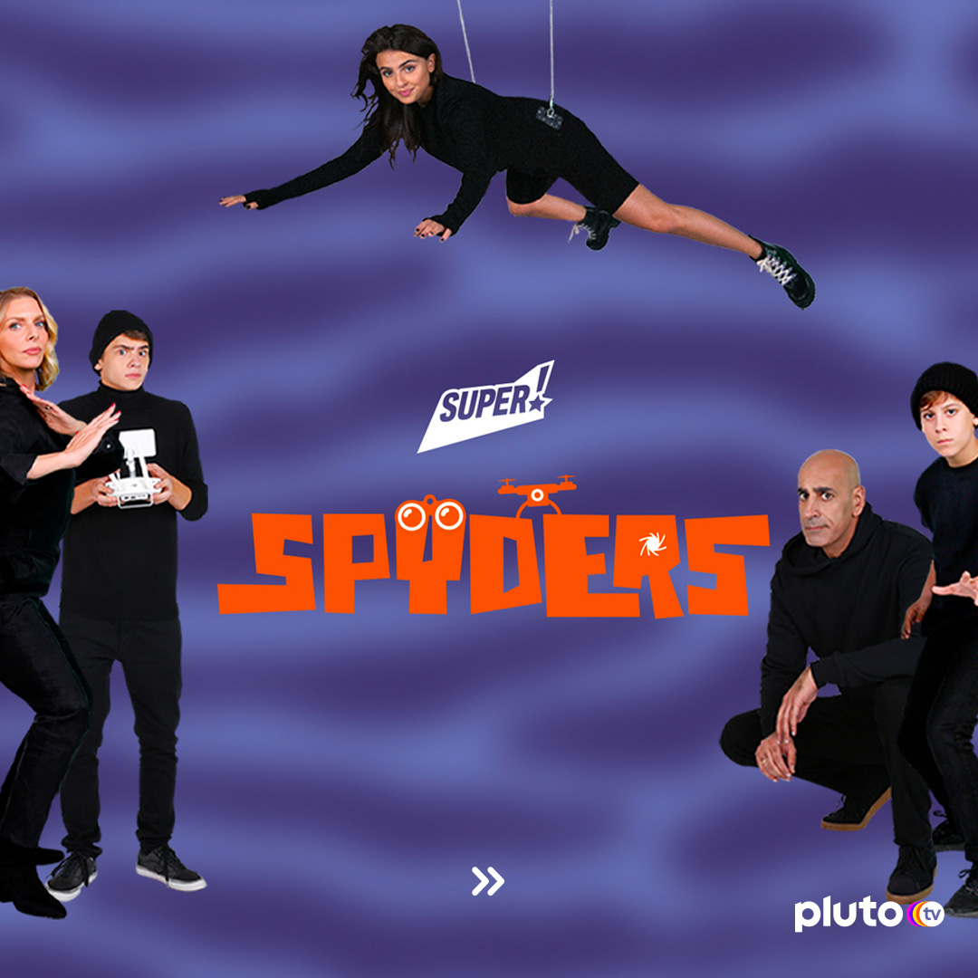 Pluto TV Italia tweet media
