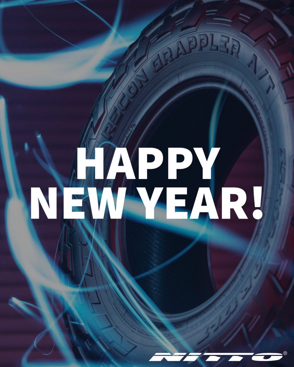 What a great year for #TeamNitto. We can't wait to show you what we have cookin' for 2024. 🎉