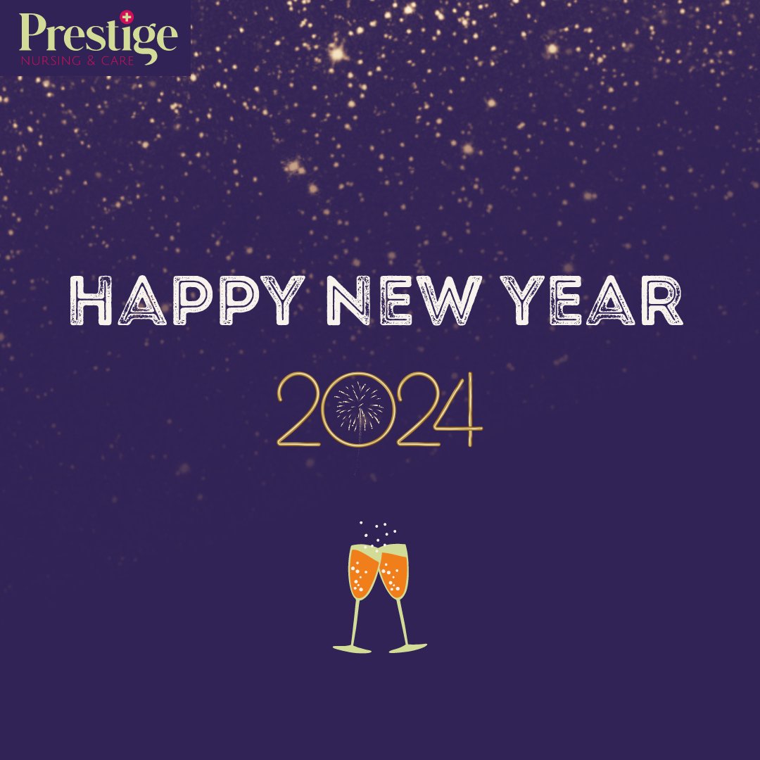 We wish you all a Happy New Year filled with happiness and joy!

We would also like to say a big thank you to all our colleagues for your hard work in 2023! Onto 2024...
