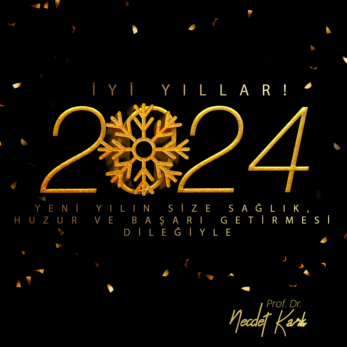 profnecdetkarli's tweet photo. İyi Yıllar!

Yeni yılın size sağlık,  huzur ve başarı getirmesi  dileğiyle.
#YeniYıl #yeniyıl2024 #NewYear2024 #NewYear #bursa #profdrnecdetkarlı #profdrnecdetkarli https://t.co/ZhOC1QdcSJ
