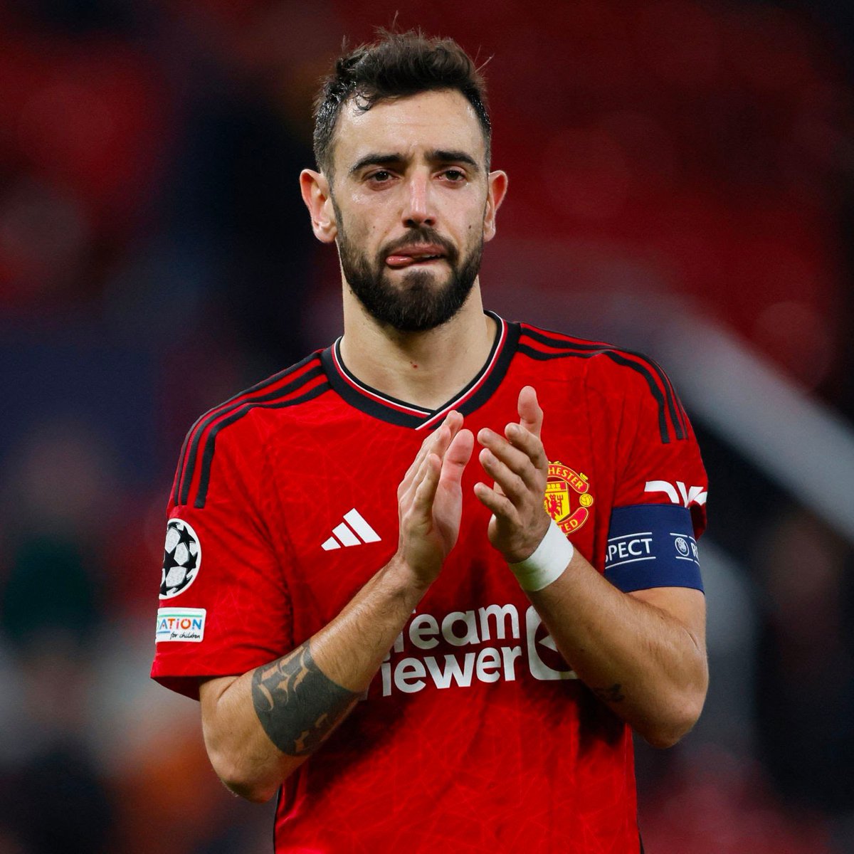 centredevils's tweet photo. 🚨🚨| Bruno Fernandes is the player who created the most chances (133) and big chances (31) in the 5 major championships in 2023. https://t.co/lPQlXOpOqu