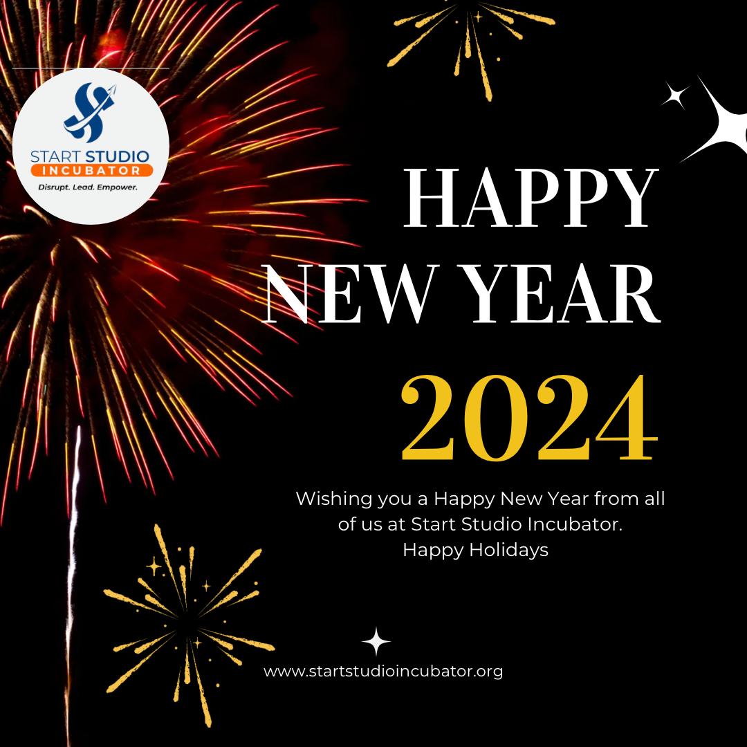 ssi_csed's tweet photo. Happy new year from Start Studio Incubator (SSI).
Let's start 2024 in grand style. https://t.co/zFZEjXXtnC