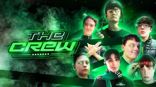 THE CREW tweet media