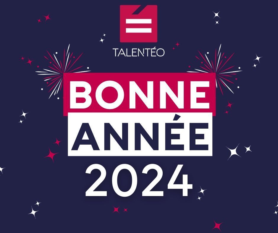 L'équipe de Talentéo vous souhaite une très belle année 2024 ! 🎉✨

Nous restons à vos côtés pour construire ensemble toujours plus de projets différents et innovants au service de l'inclusion. 👇 

buff.ly/3NFv9aB 

#HcommeHumain #Inclusion #Handicap #Talents