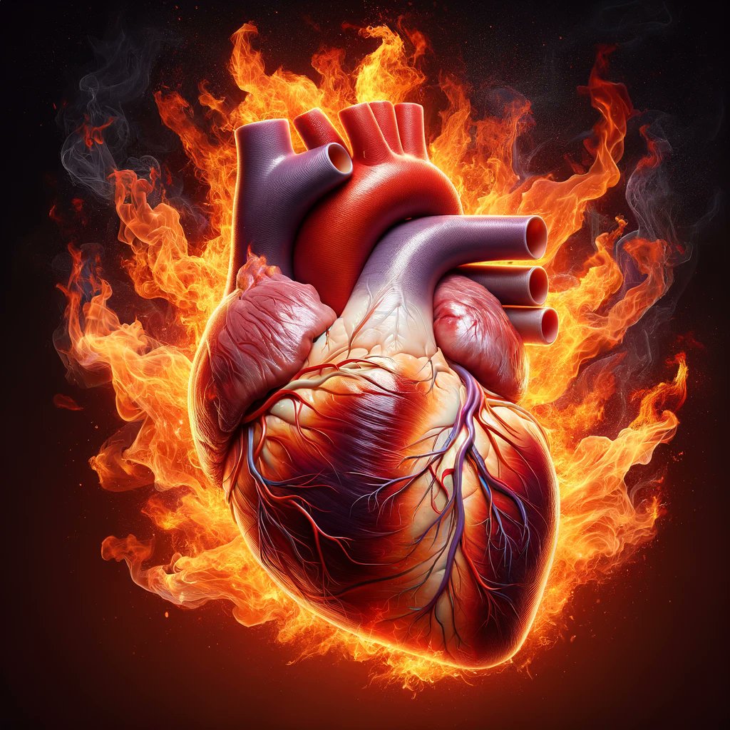 5 Essential Tests For Cardiovascular Health. 

Most of these tests are easy to obtain. While others can be slightly tricky. 

We will start with the most accessible and informative. 

📕Make Sure To Bookmark✅

/1