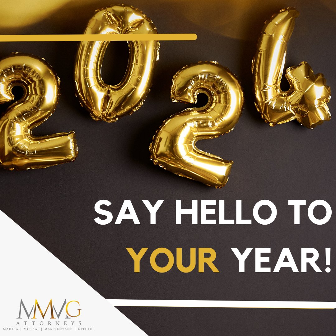 MMMG_Attorneys's tweet photo. Happy New Year, MMMG fam!
We wish you one of your most prosperous years yet.
May all that you’re dreaming of become a reality this year.
You've got this!

 #MMMGAttorneys #HappyNewYear https://t.co/tI7DImx6u3