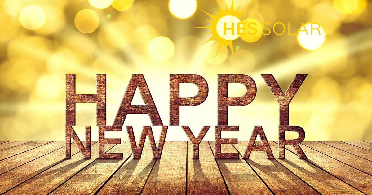 HESsolar's tweet photo. Happy New Year! https://t.co/RBp98mDmZs