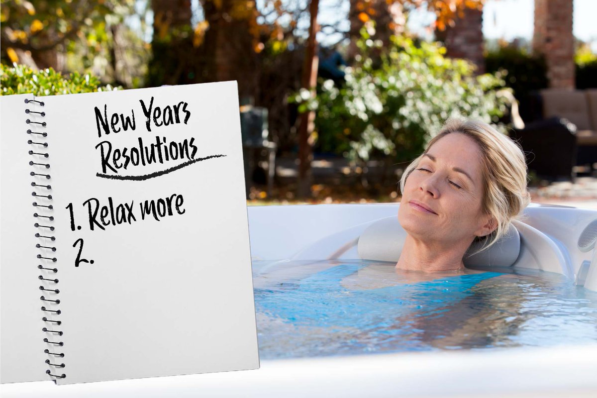 Happy New Year! What's on your agenda for this relaxing holiday? 

We can only think of one thing...

#spaandsaunaco #enhanceyourspace