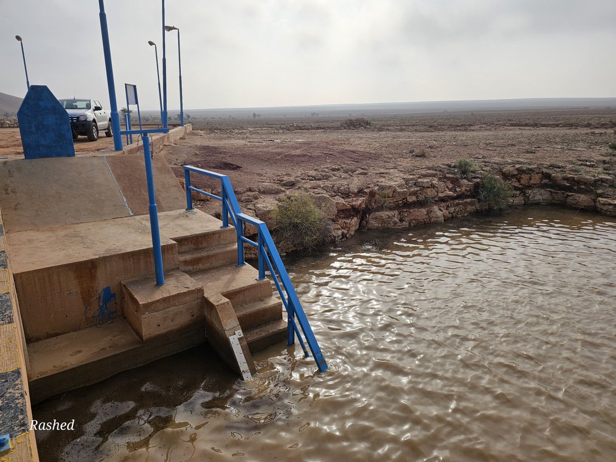 • سد العنبري •

اليوم الإثنين  ١ / ١ / ٢٠٢٤م