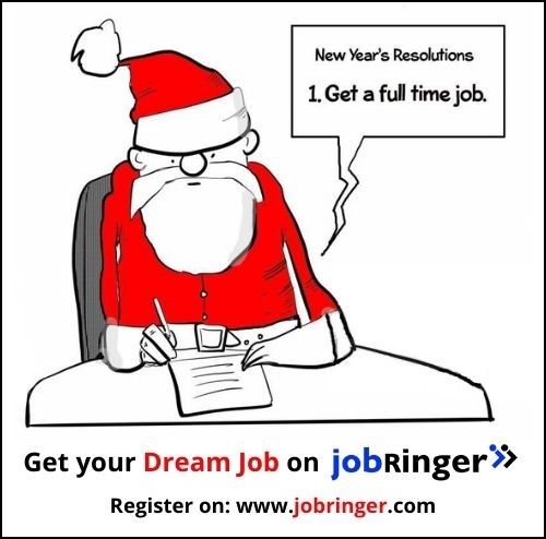 Get your dream job on jobringer.com
#jobringer #jobseekers #jobs #fresherjobs #account #salesjob #marketing #pharmajobs #engineeringjob #jobsearch #itjobs #newyear #newyearresolution #newyear2024 #newcareeropportunities #followus #jobupdates #newyear #wfhjobs #wfojobs