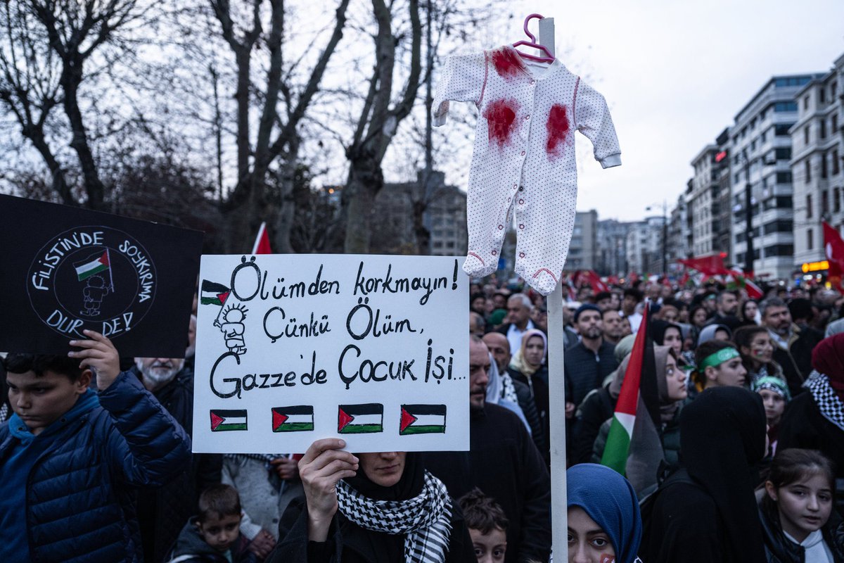 1 Ocak 2024📍Galata İstanbul

Zafer İnananlarındır İnşAllah🇵🇸🇹🇷