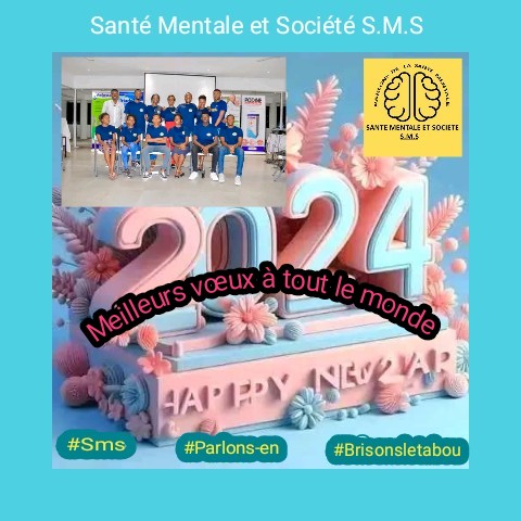 Santé Mentale et Société(S.M.S.) tweet media