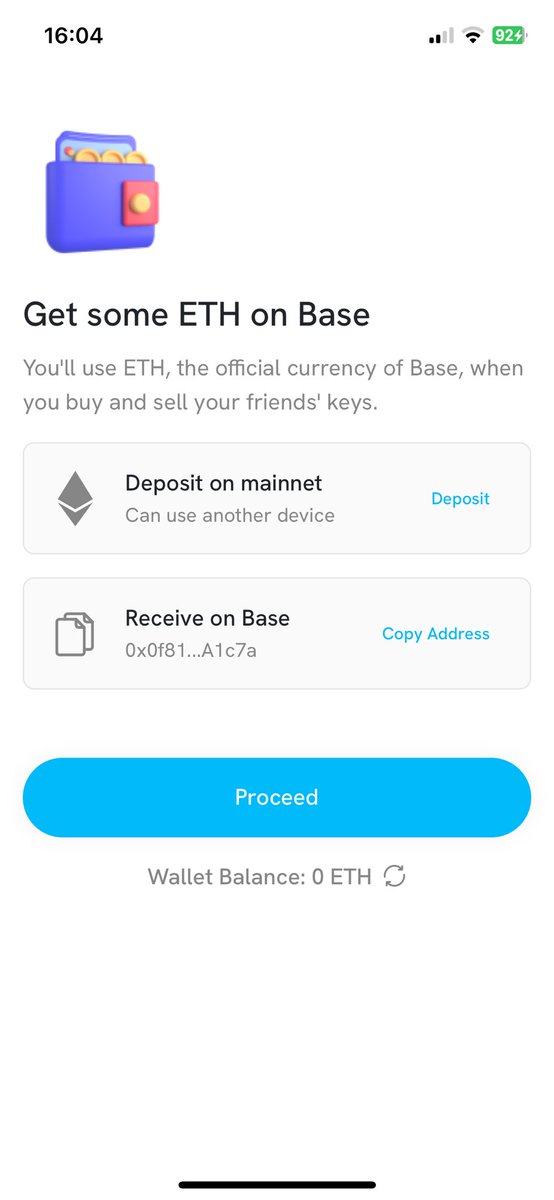 klfilmcamera's tweet photo. @friendtech Hi. I have signed up friendtech and transfer ETH to my friendtech wallet but friendtech still show balance 0eth and i cannot proceed. Can check or how to proceed next step as friendtech not updating wallet balance? etherscan showed transaction successful 6hours ago. https://t.co/vXMTeTjR4i