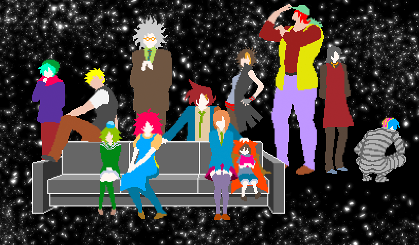 Exellocks's tweet image. ~NEW PINNED/2024 MEDIA THREAD~

Yo, Thanks for checking in!
Name's Exellock as you likely already know, and this here is my nice little spot on the internet where I blab on about my interests, and chill with my buds.
Always down to make new friends, so please feel free to hmu!