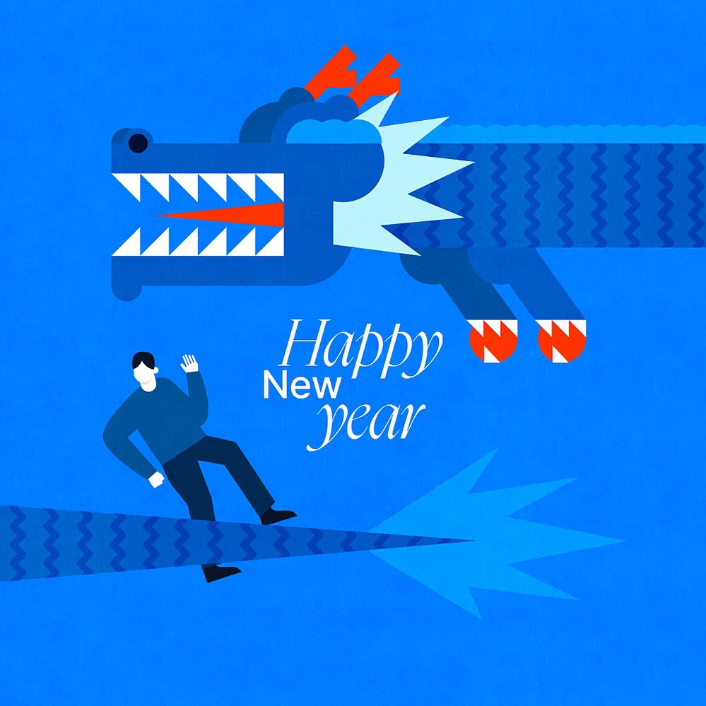 모두 새해 복많이 받으세요🐉