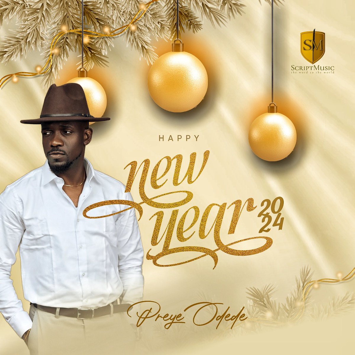 preyeodede's tweet image. Happy new year friends.

Back to back testimonies.

Everything works together for your good.

#Preyeodede #newyear #Formygood