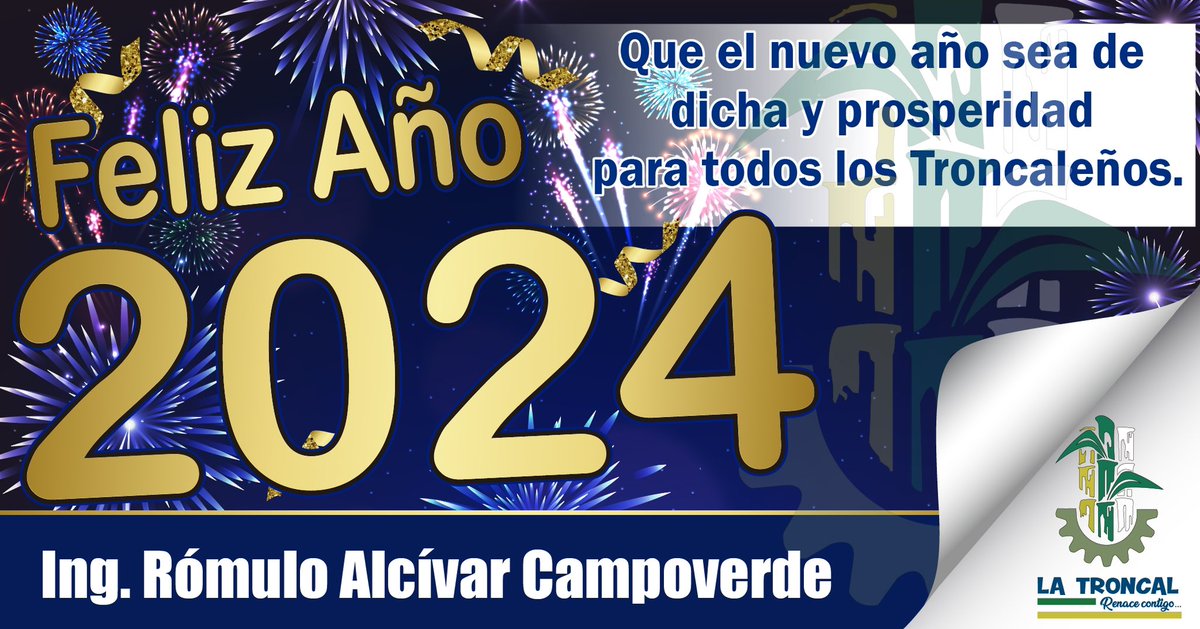Rómulo Alcívar tweet media