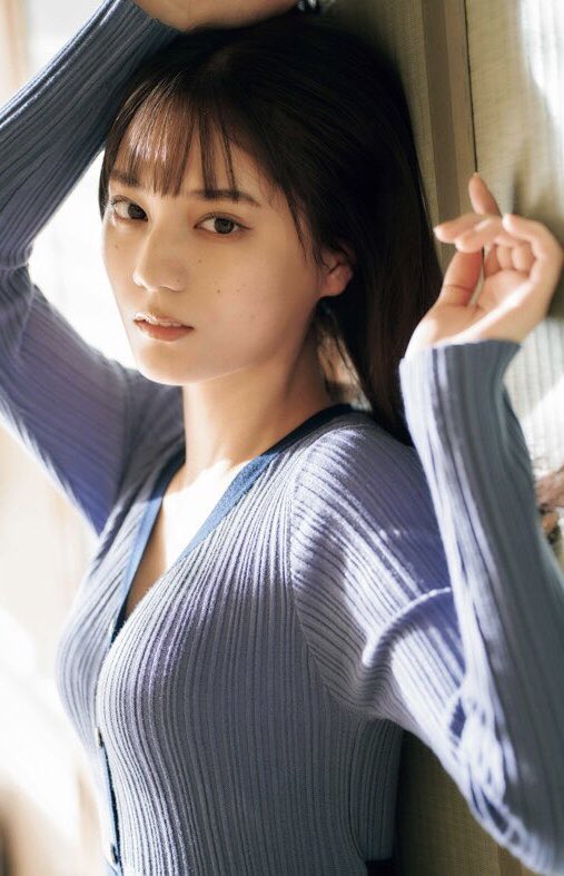 新年あけましておめでとうございます。 #小坂菜緒