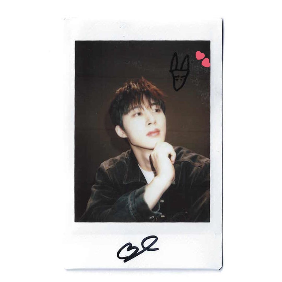 131327HL's tweet photo. Hanbin and his 🐶 drawing https://t.co/fNuVczc67H