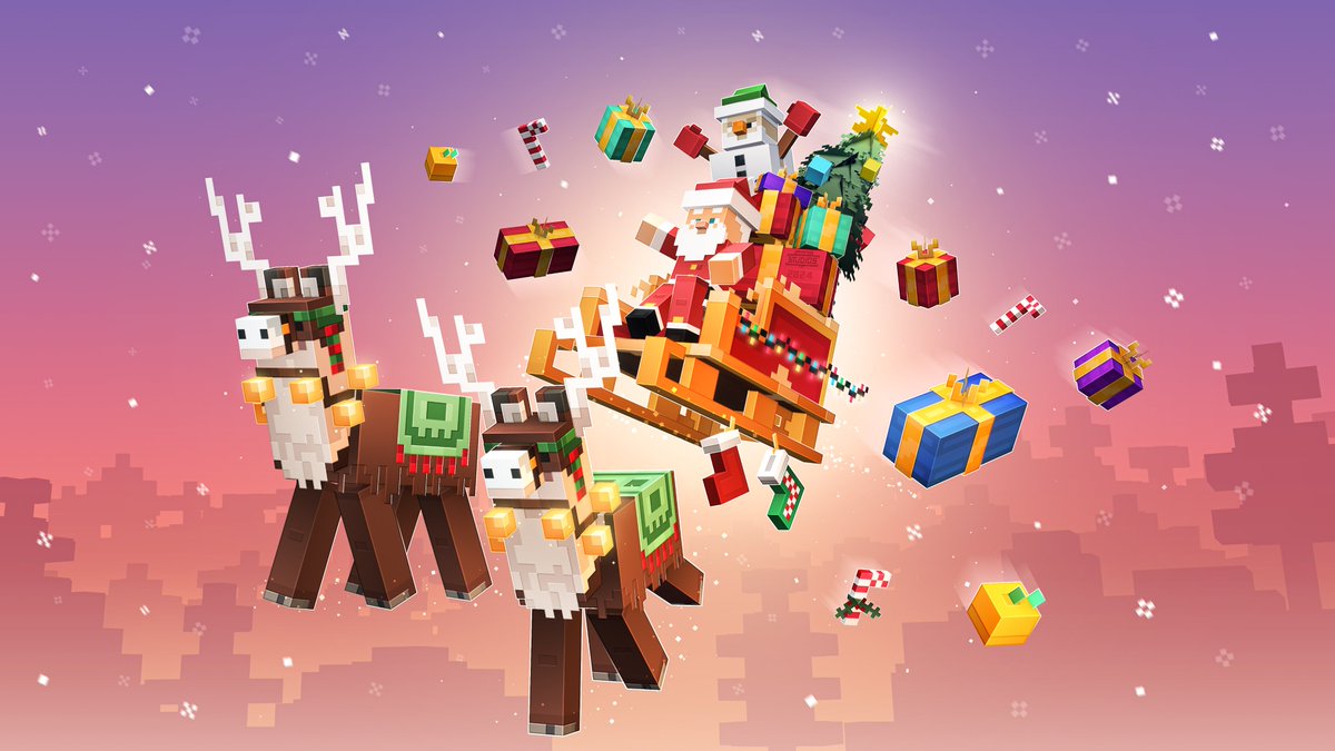 Happy 2024 New Year !
#minecraft #NewYear2024 #minearts #art #illustration #character #3d