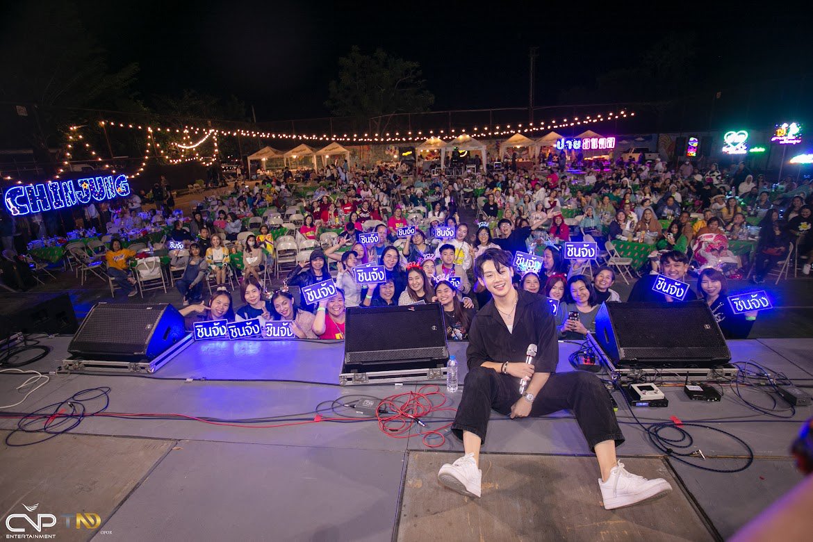 cj_yntofficial's tweet photo. ขอบคุณทางสกาล่าที่ได้มอบโอกาสให้ “ชินจัง ญาณาธิป”ได้มาร้องเพลงในงาน “indy popmusic countdown 2024”และส่งมอบความสุขในคืนเคาท์ดาวน์ของปี 2023 ที่ผ่านมาให้แฟนคลับได้มีความสุขและหวังเป็นอย่างยิ่งว่าจะได้รับโอกาสดีๆแบบนี้อีกนะคะ 🙏🏻🎇
#chinjung_ynt 
#indypopmusiccountdown2024 https://t.co/5pRfGrjScZ
