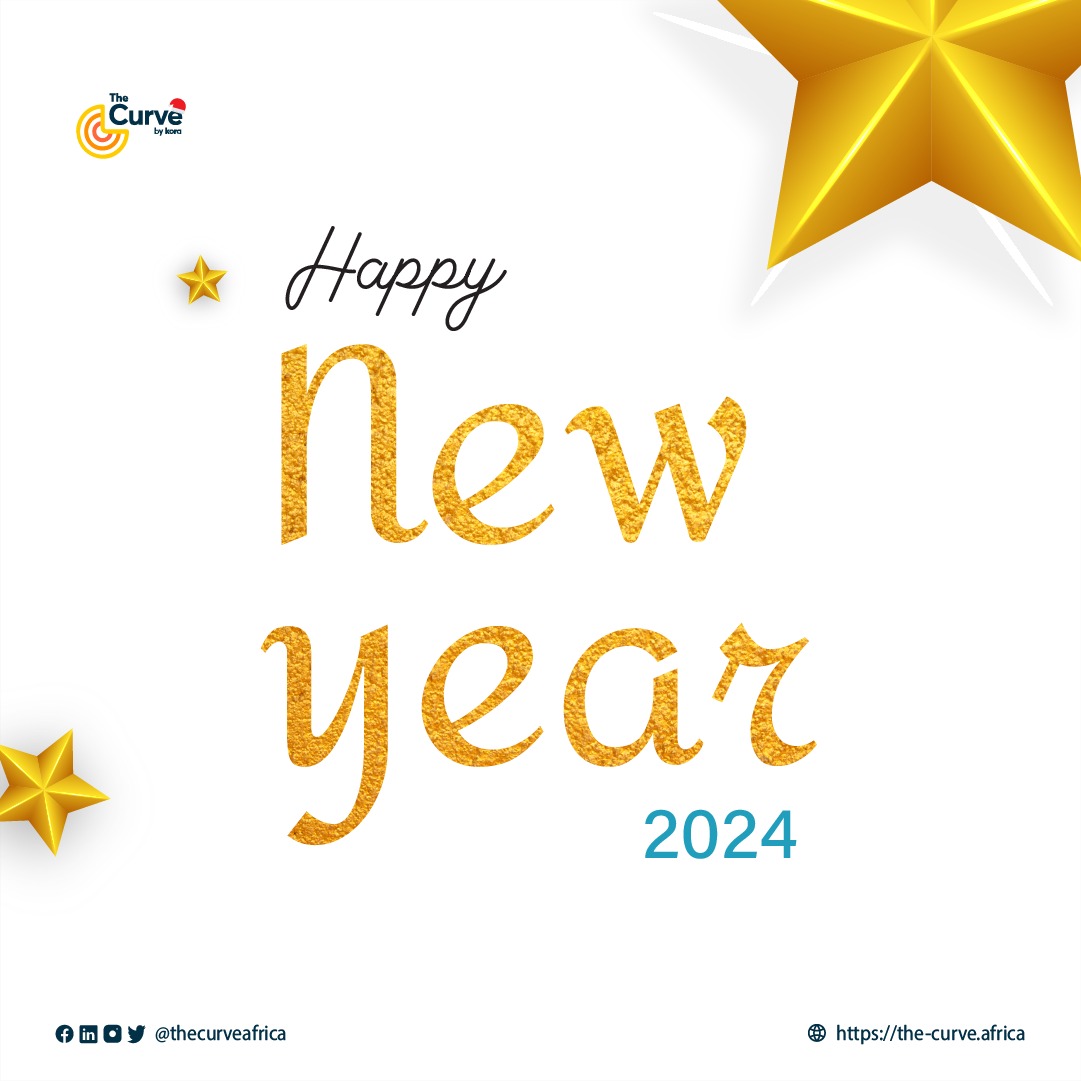 thecurveafrica's tweet photo. Happy New Year!,🎉 
May this year bring boundless innovation, collaboration, and endless possibilities. 
Wishing you all a year filled with tech brilliance and successful projects! 🚀 🌐🎊🎊🎊, ✨

#thecurveafrica #thecurveafricabykora #softwareengineers #newyear
#happynewyear https://t.co/dbSQ4WN7YI