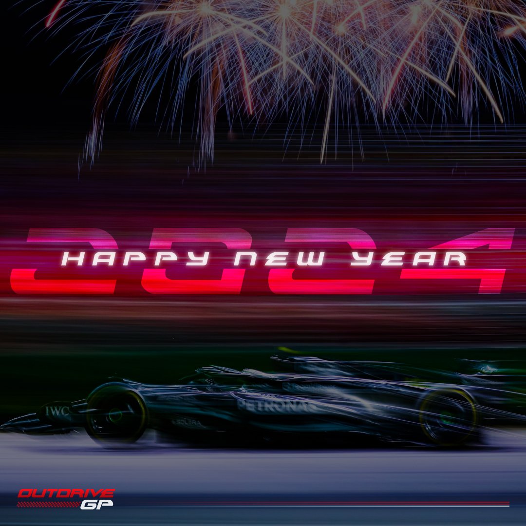 OutDrive GP tweet media