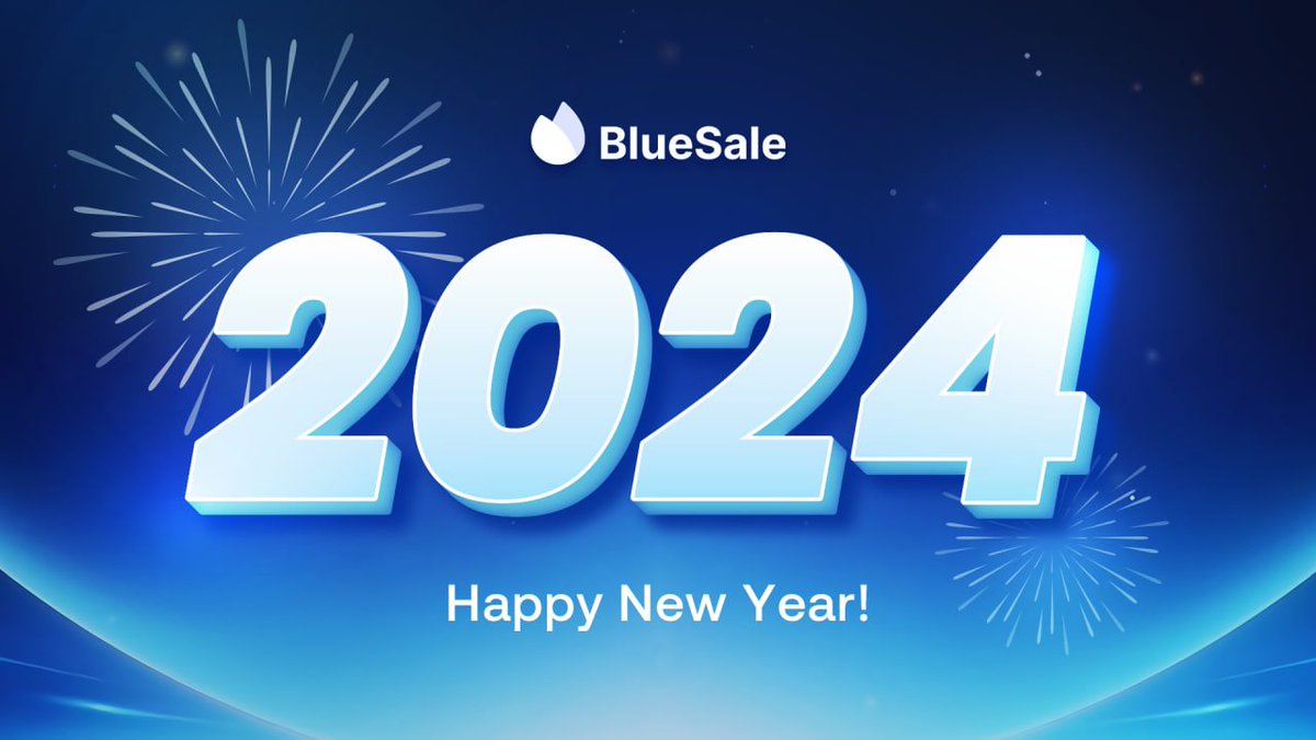 BlueSale Official tweet media