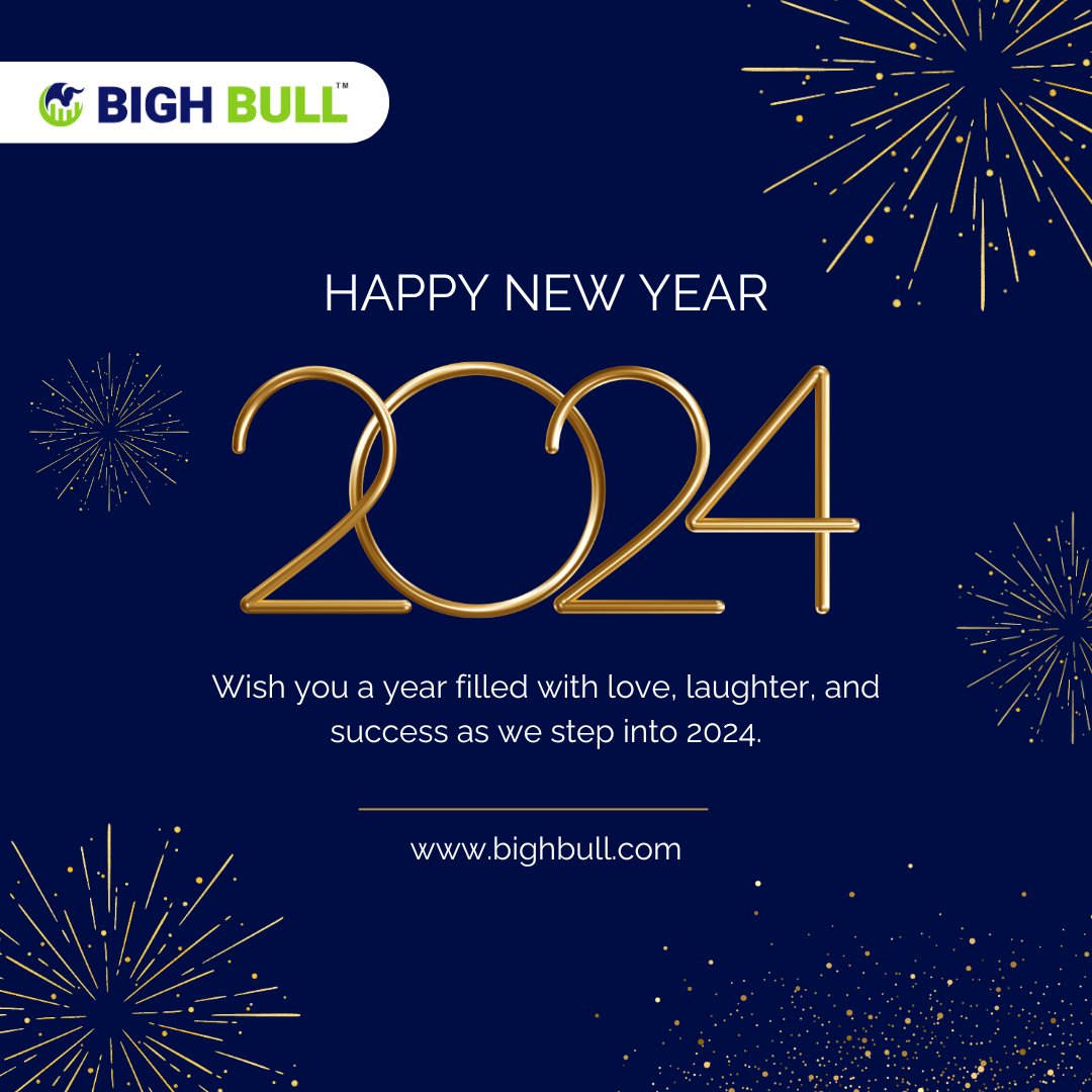 Happy New Year #2024