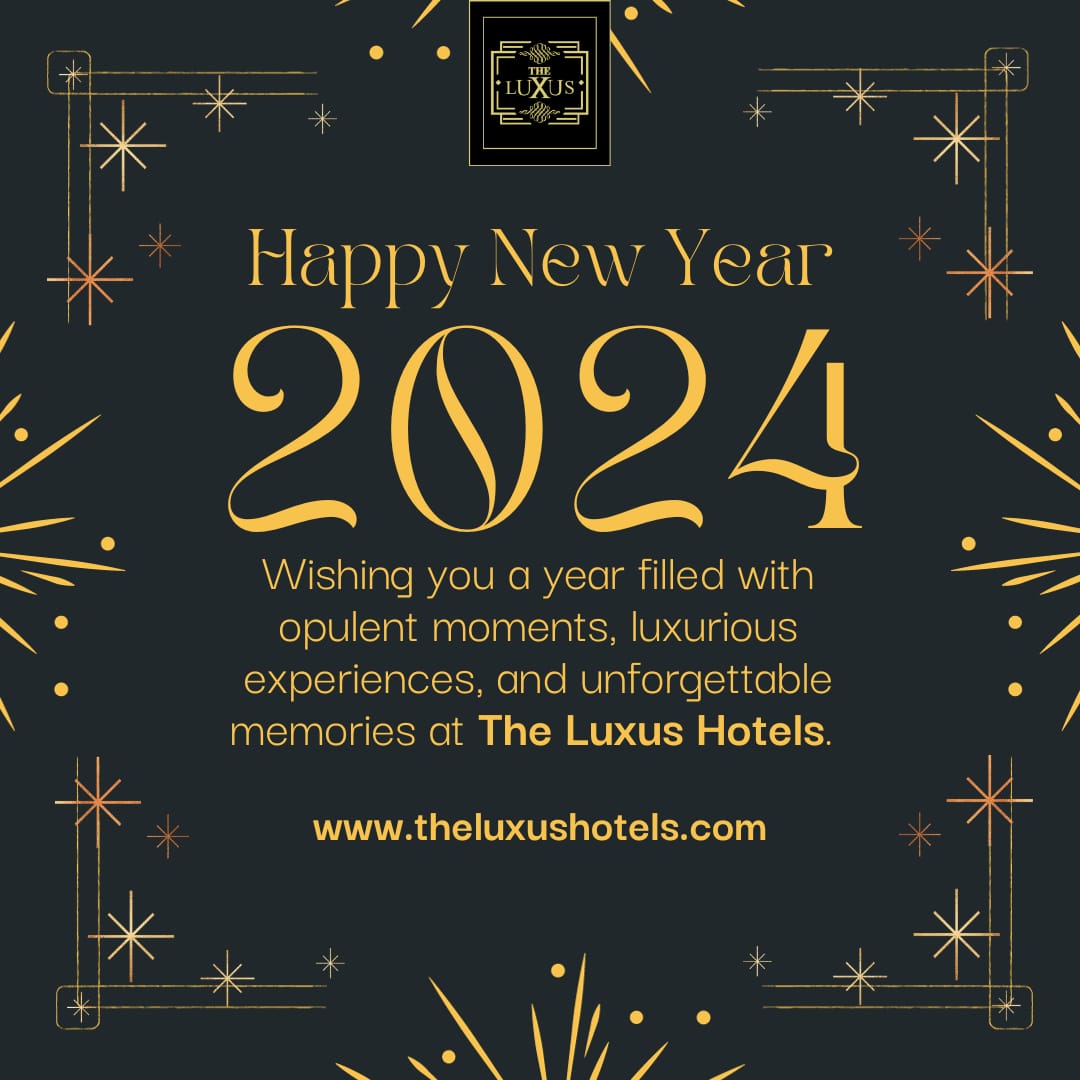 Happy New Year #2024