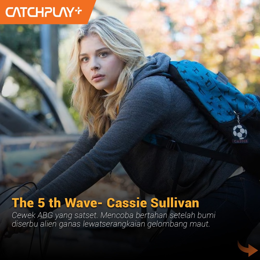 catchplayplusID's tweet photo. Terjun di film sejak masih bocil. Salah satunya di film #MartinScorsese, #Hugo. Beranjak dewasa, makin laris aja callingan yang datang buat cewek bernama #ChloeGraceMoretz ini.
Apa lima karakter terkenalnya?
#CATCHPLAYPLUS #Hugo #NovemberCriminal #ShadowintheCloud https://t.co/zxNLkjgwhn