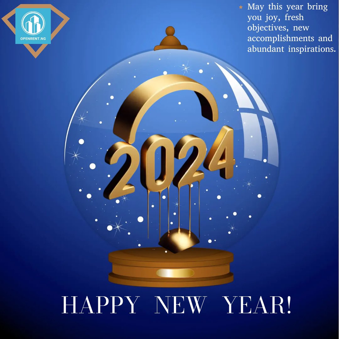 Openrent_ng's tweet photo. HAPPY NEW YEAR 🎈🎆🎊 https://t.co/y6Evo7gPOL