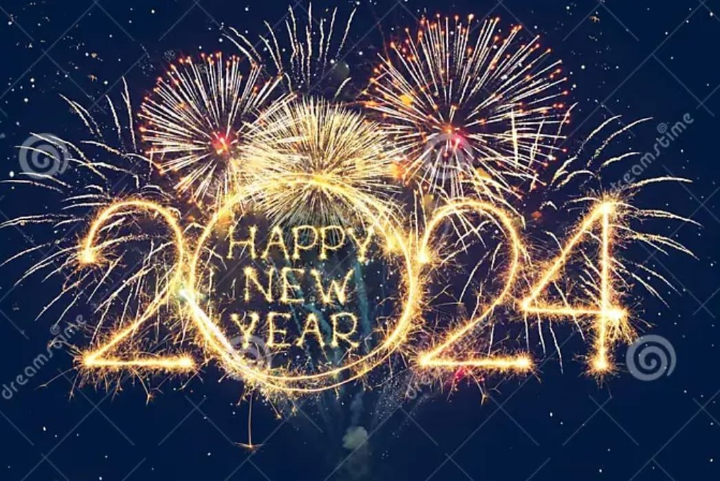 So, it’s a wrap and we’re in the new year. May this be a peaceful #HappyNewYear2024 to all of us were we can value the precious moments again