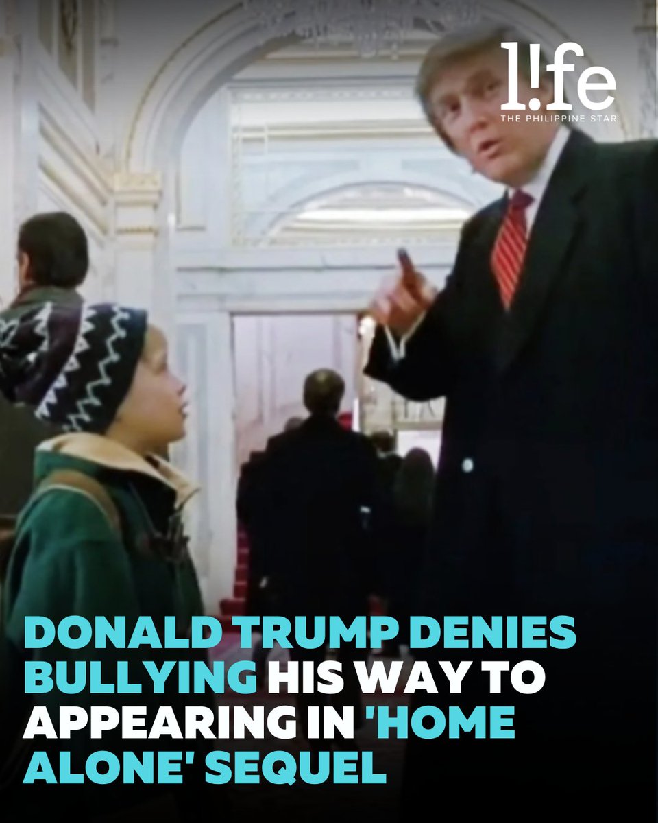 It seems that Donald Trump's surprising cameo in the sequel to the Christmas comedy film Home Alone has some scandalous issues behind the scenes. READ: bitly.ws/38j3H