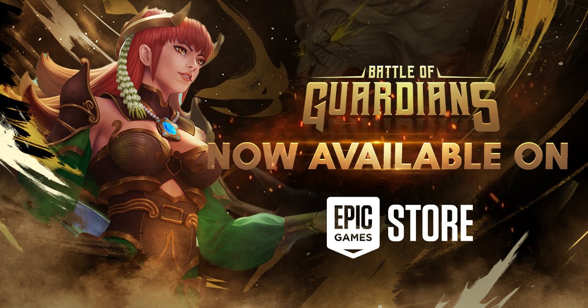 Battle of Guardians tweet media