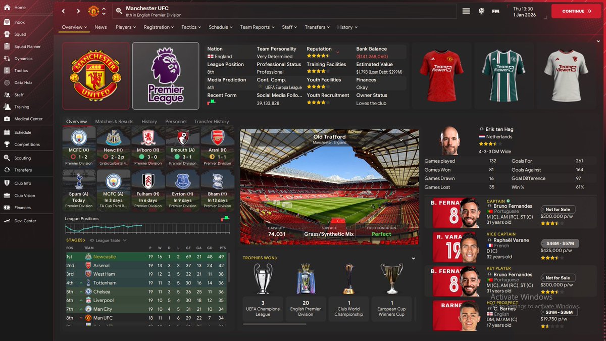 Timmy_fm's tweet photo. Get Football Manager 24
#Fm24
Available on Windows Pc &amp; Mac 

✅Price N3,500, Mobile 1k
✅Original game, not patch or hack
✅UEFA licensed competition
✅Updates &amp; new features available 

Start your story 💻 https://t.co/2O6wThmHWK