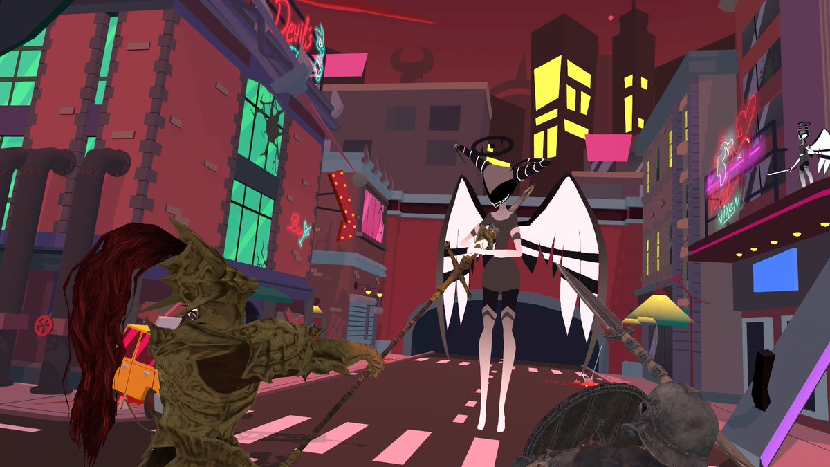 6Demons9's tweet photo. I hope you all enjoyed the year! It's time to start a whole new one!

@DarkHart7334 Thank you for the amazing time in downtown Imp City and I can't wait to see what happens next! https://t.co/aChLlRfiuO