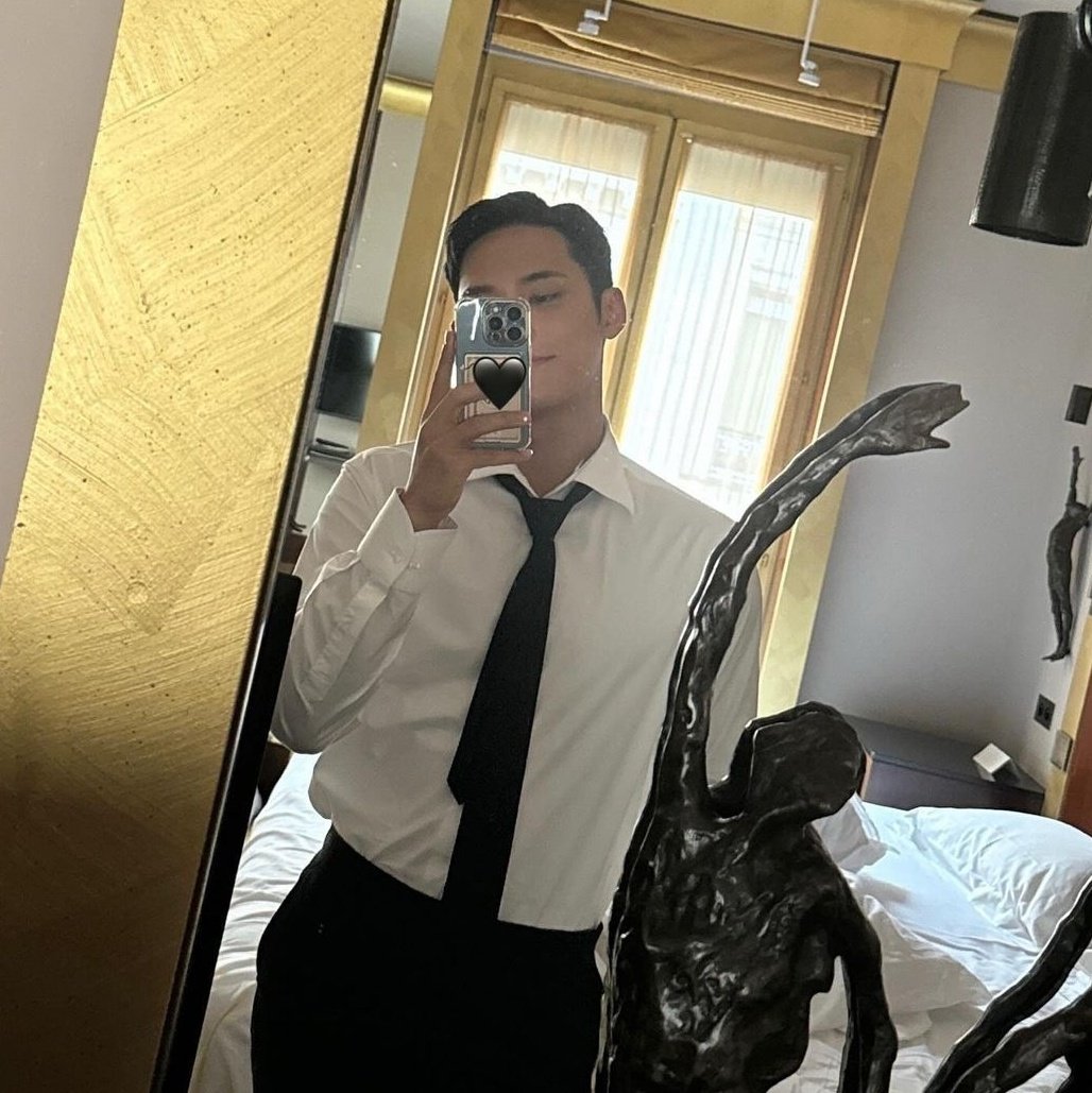 the delusions this mingyu gives me